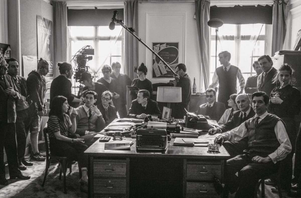 Richard Linklater’s Nouvelle Vague