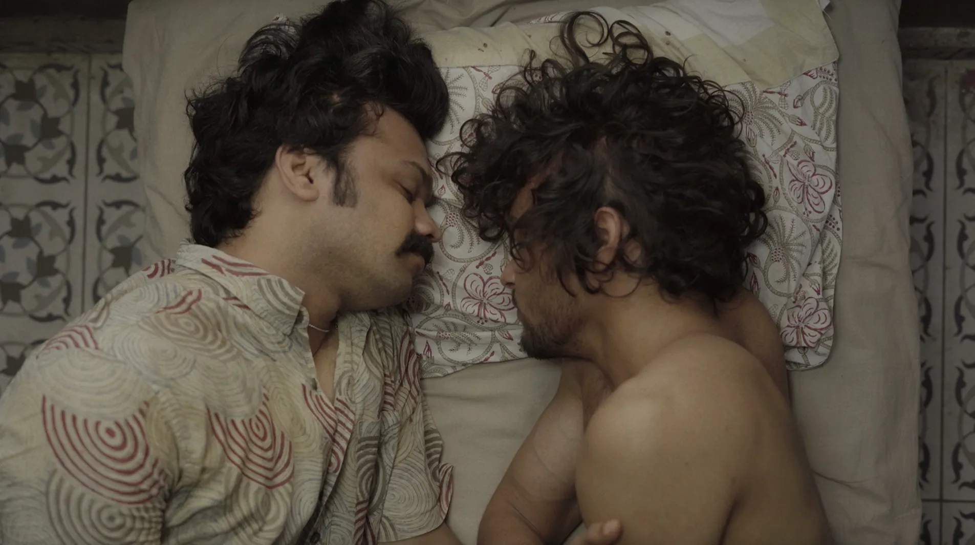 Riptide (2024) “IFFR” Movie Review