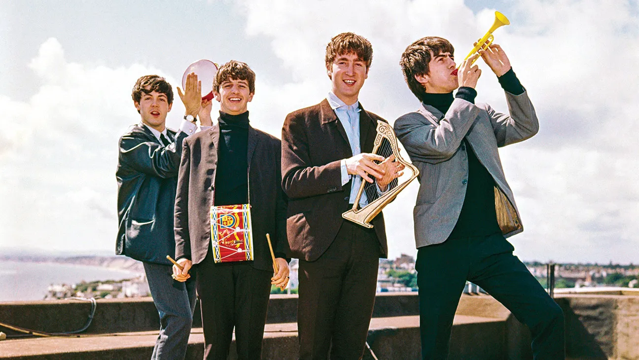 Sam Mendes’ Beatles Biopics