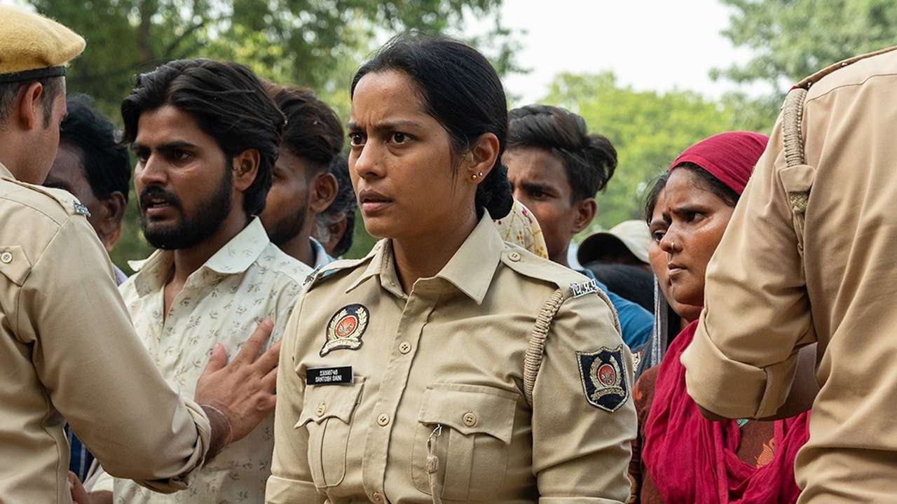 Santosh (2024) ‘Cannes’ Movie Review