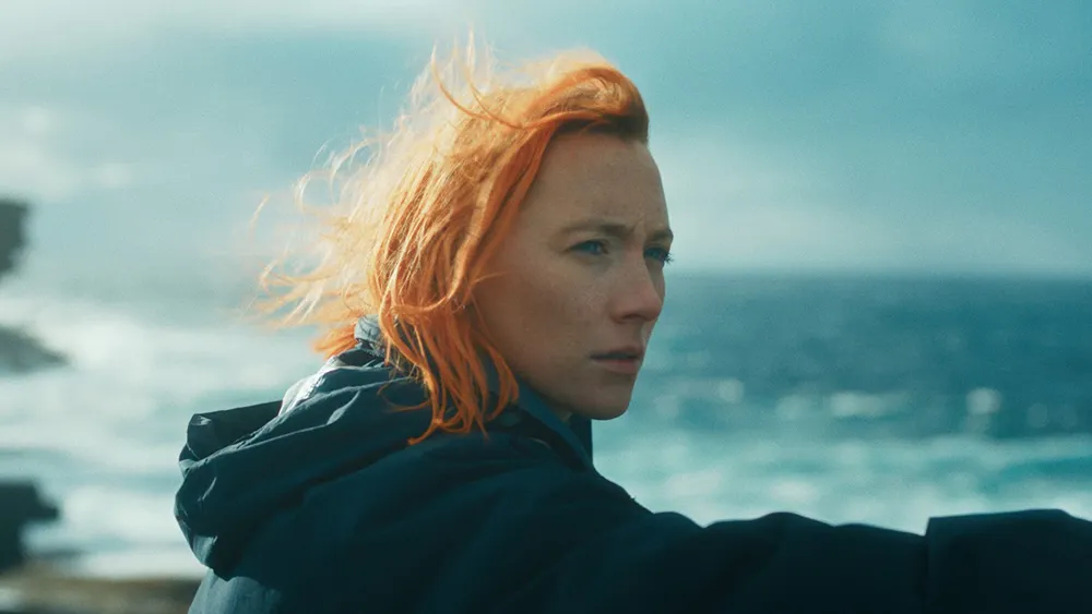 Saoirse Ronan Gives the Best Performance of Her Career in Her Upcoming Film 'The Outrun', Trailer Released, Leaving Viewers Speechless