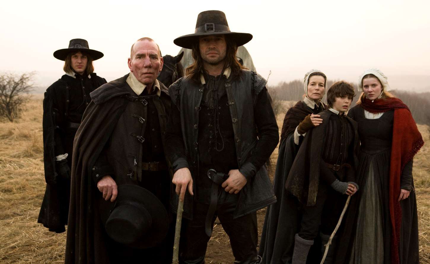 Solomon Kane (2009) Explained