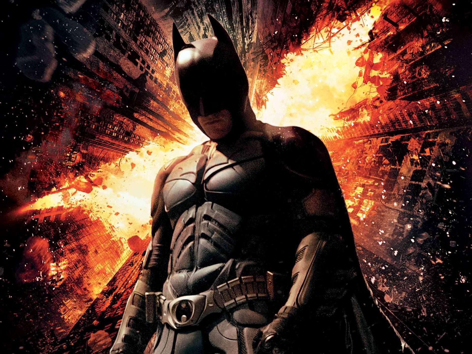 The Dark Knight Fourth Installment