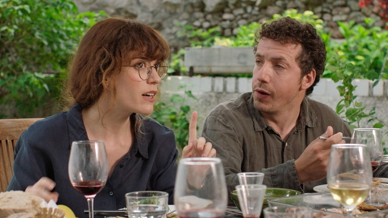 The Other Way Around (2024) 'Cannes' Movie Review