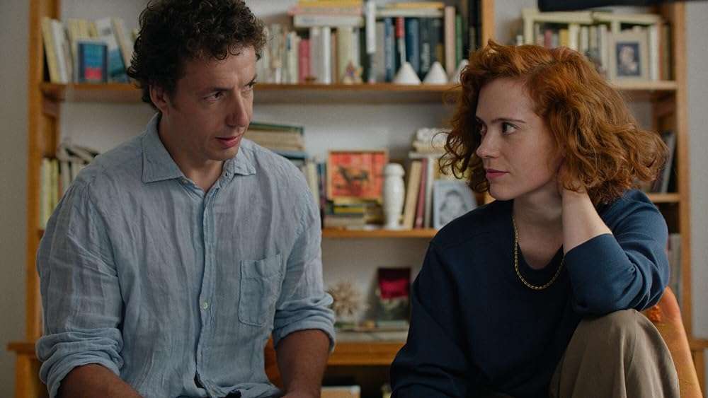 The Other Way Around (2024) 'Cannes' Movie Review