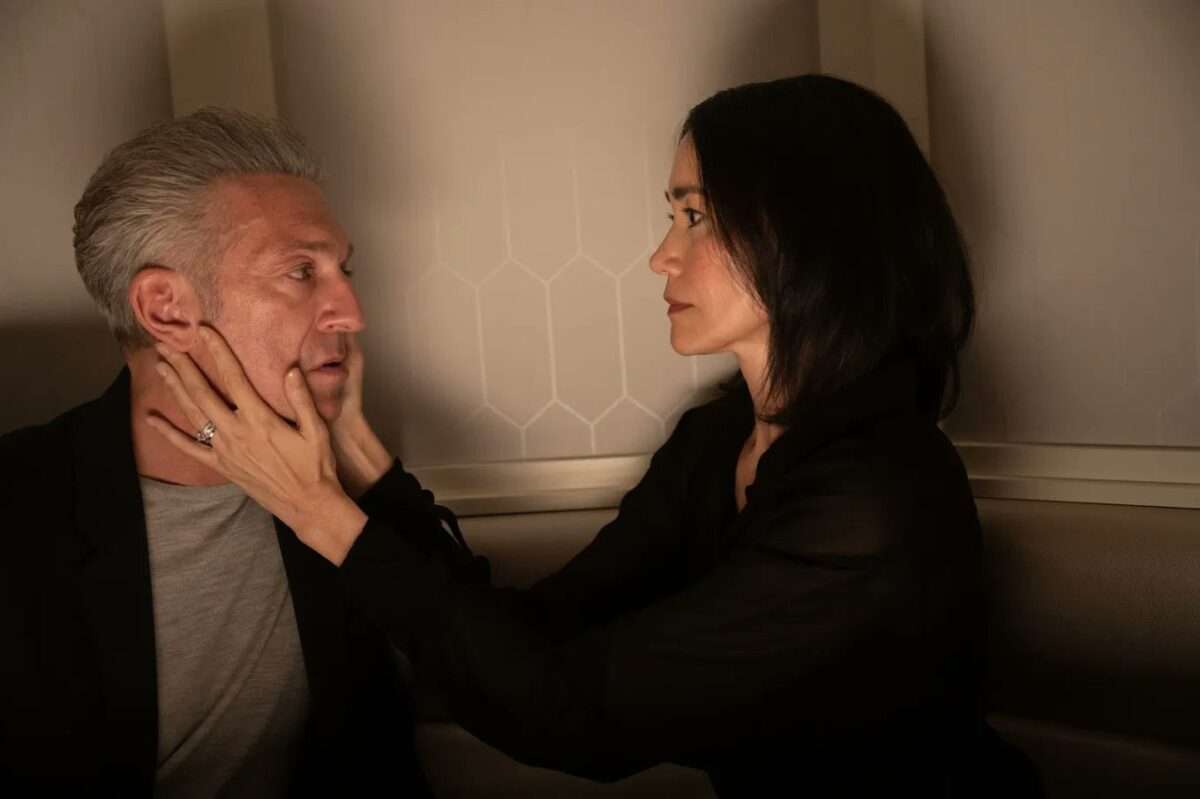 The Shrouds first images