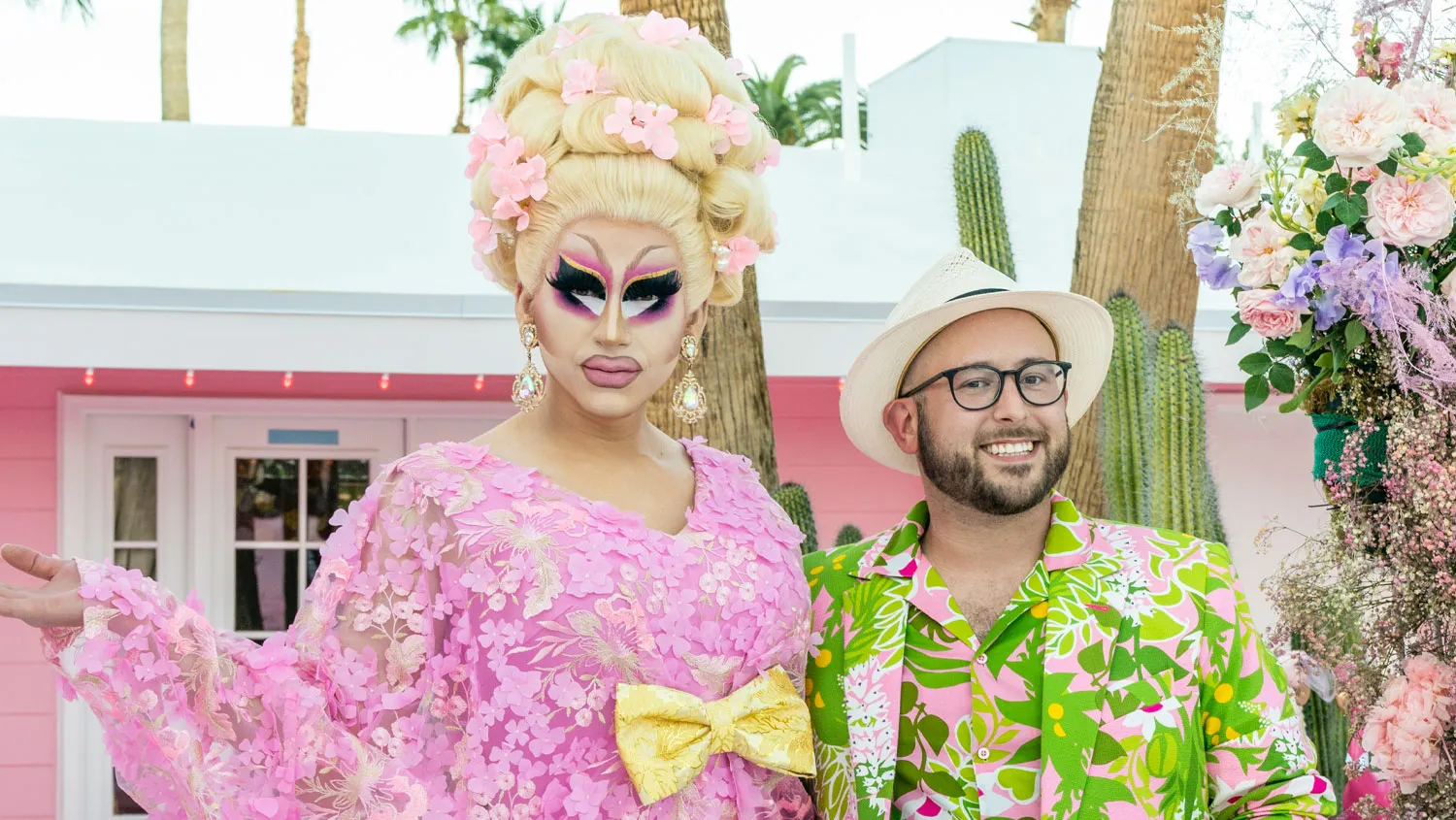 Trixie Motel: Drag Me Home