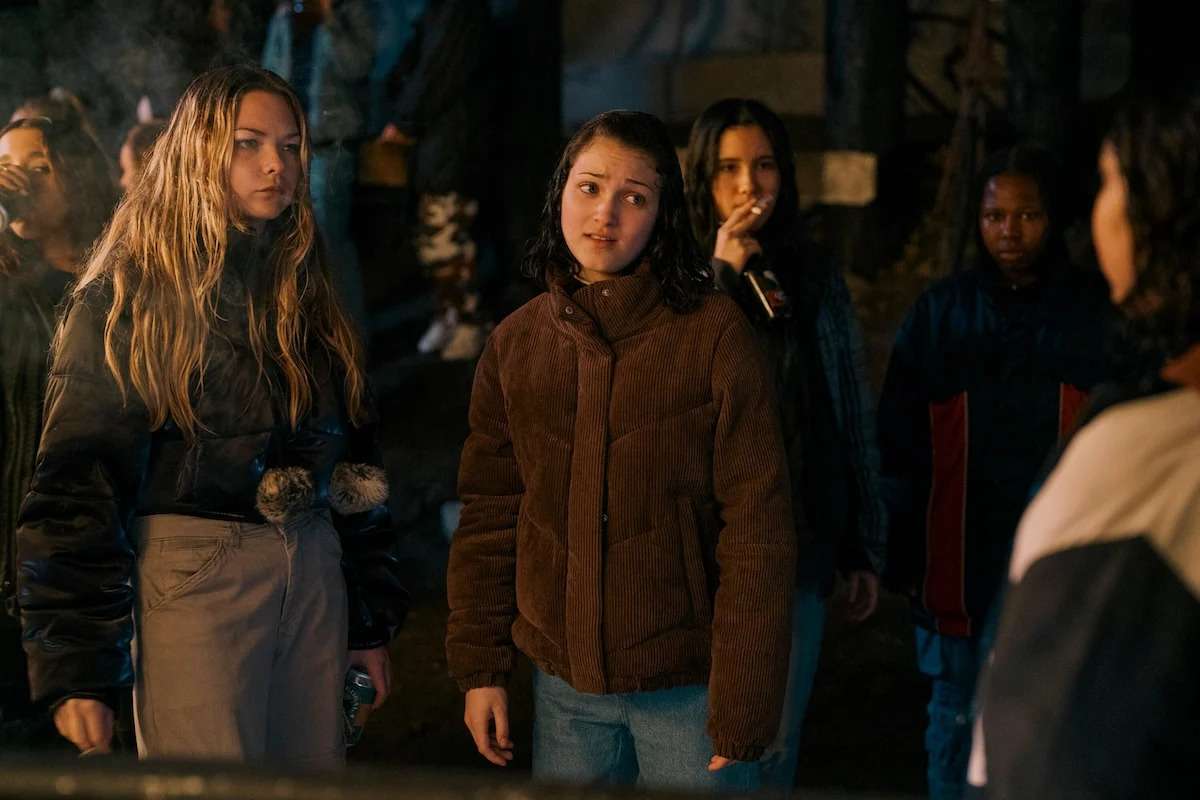 Under the Bridge Finale (Episode 8) Ending Explained