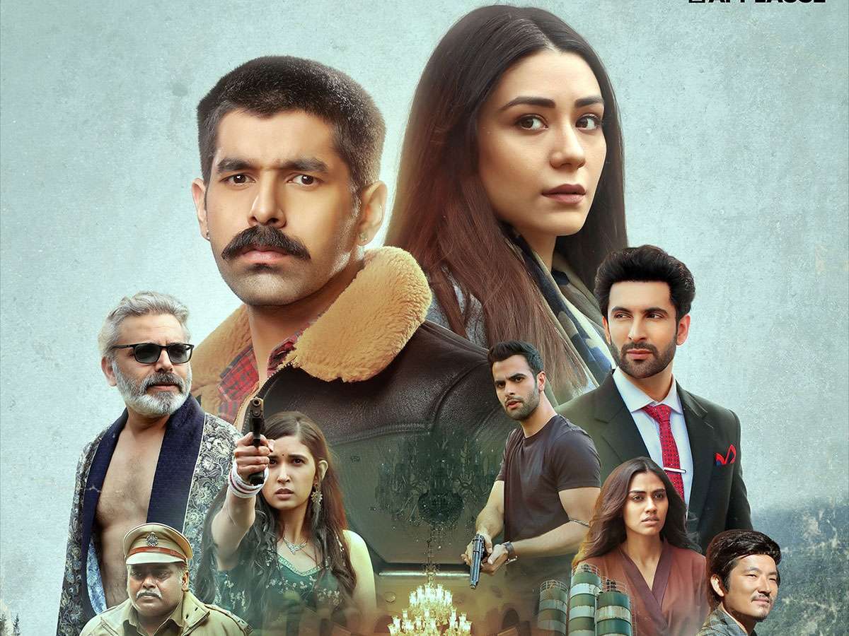 Undekhi Season 3 Cast