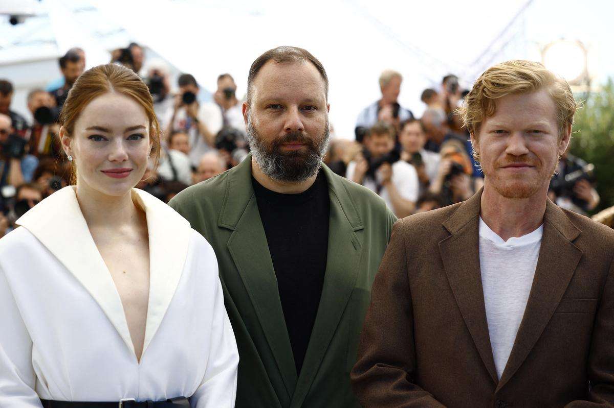 Yorgos Lanthimos Upcoming Project