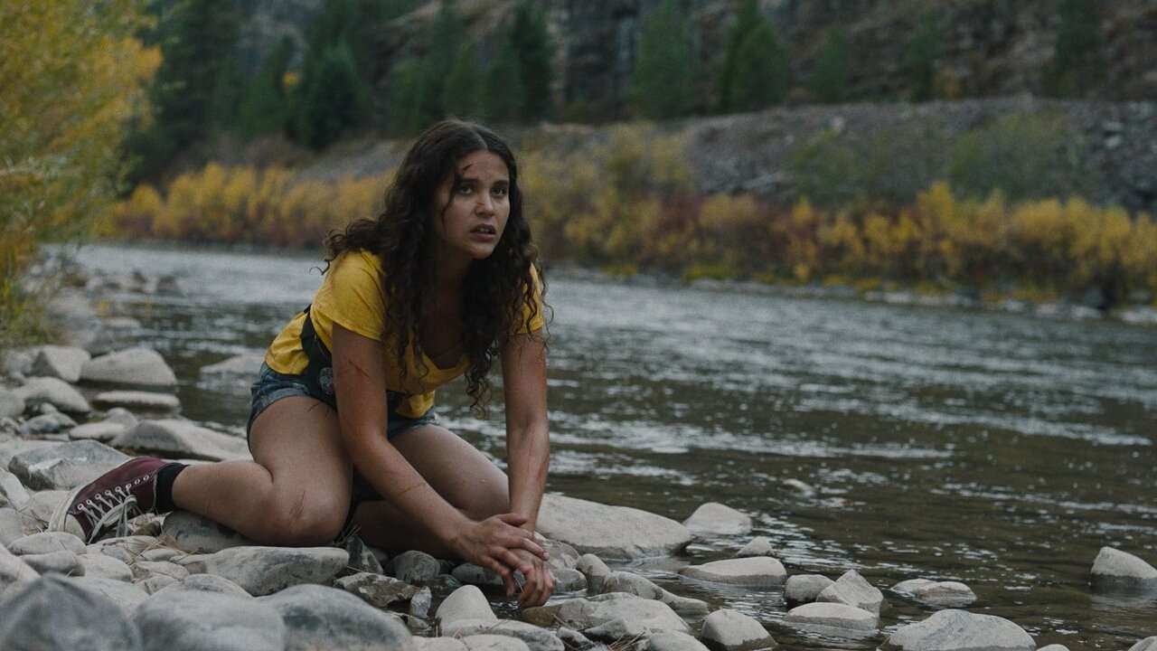 You Can’t Run Forever (2024) Movie