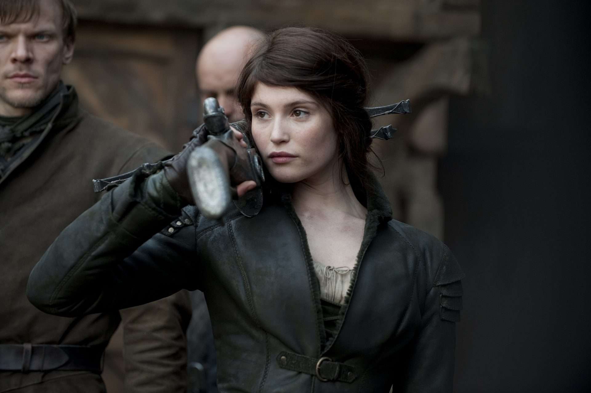 hansel And Gretel- Witch Hunters 2