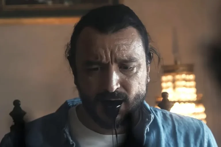 The Coffee Table (2024) Movie Review: Dark Comedy Stretches and Defuses Tension
