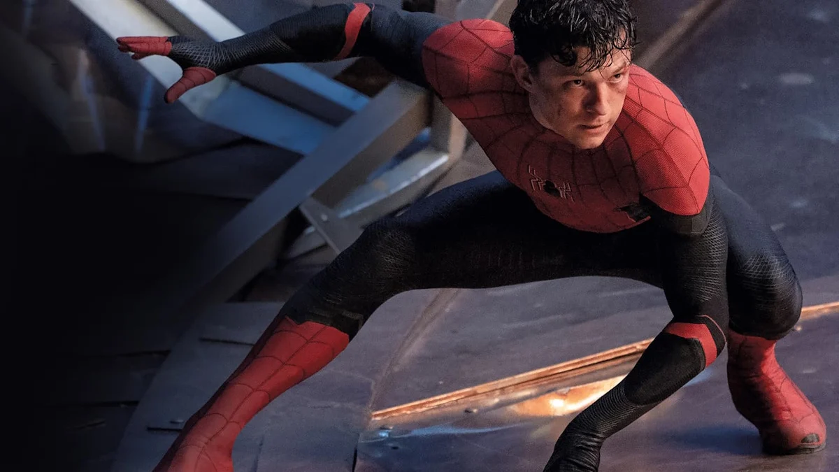 spider-man 4 tom holland