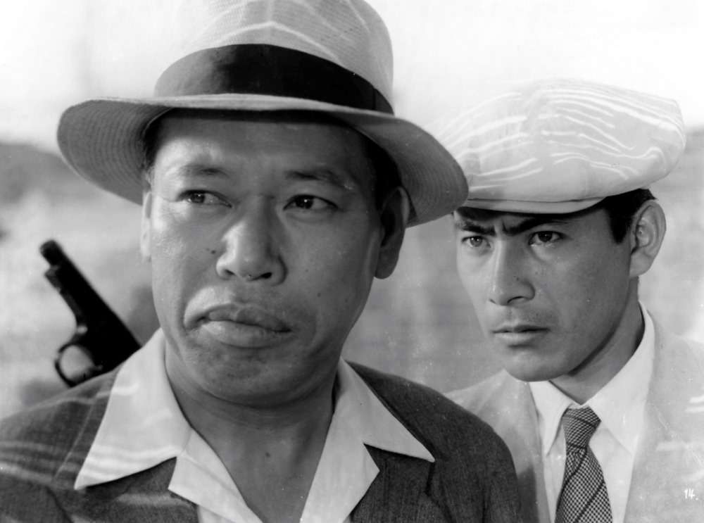 Akira Kurosawa Movies - Stray Dog (1949)