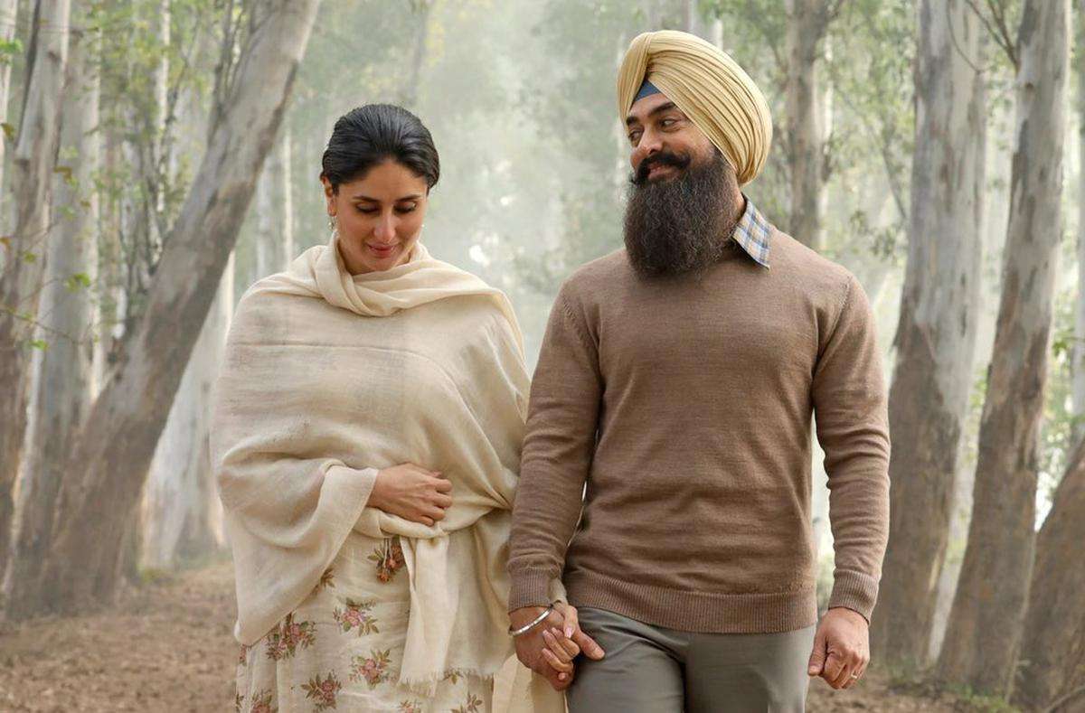 ‘Laal Singh Chaddha’ (2022)