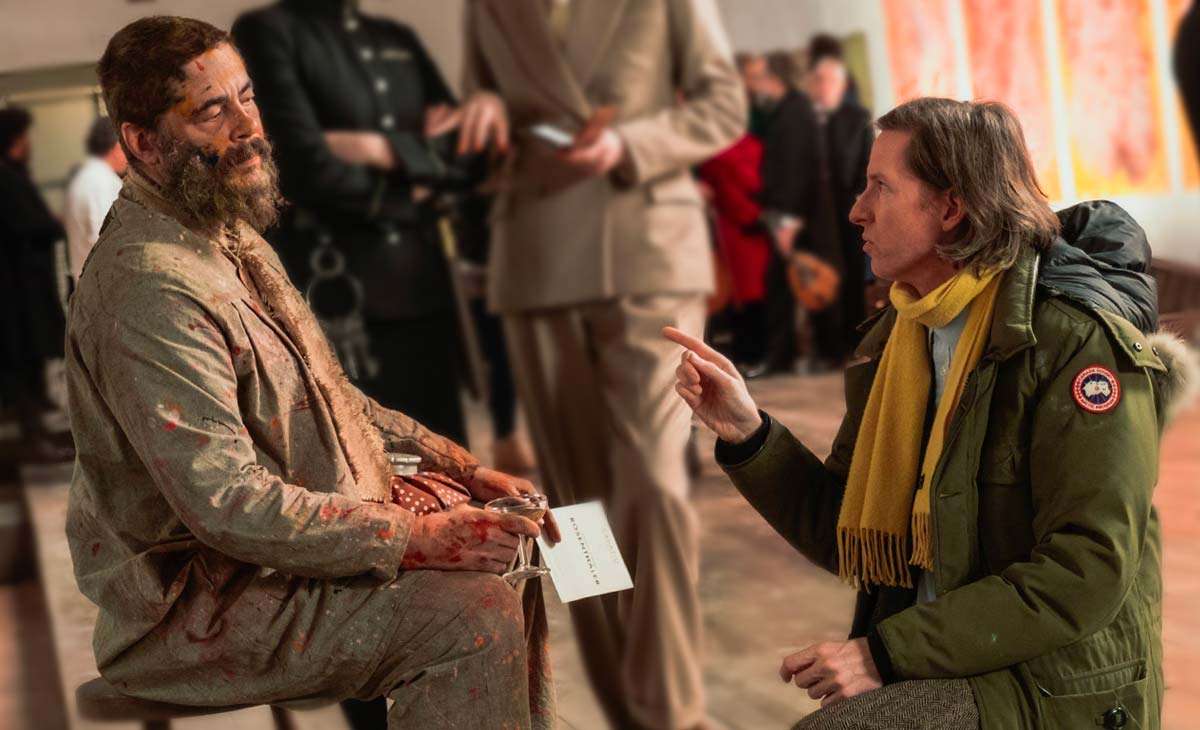 A Star-Studded Cast Joins Wes Anderson's Upcoming film 'The Phoenician Scheme'