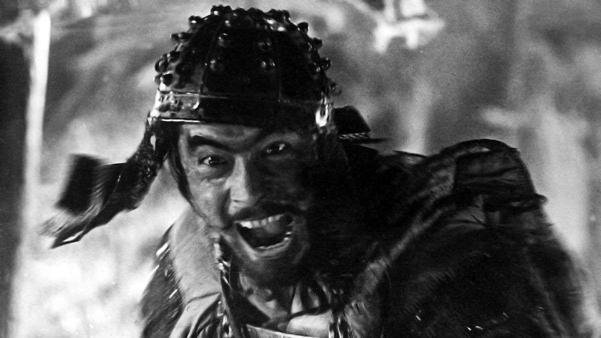 Akira Kurosawa's Masterpiece Returns in 4K This Summer
