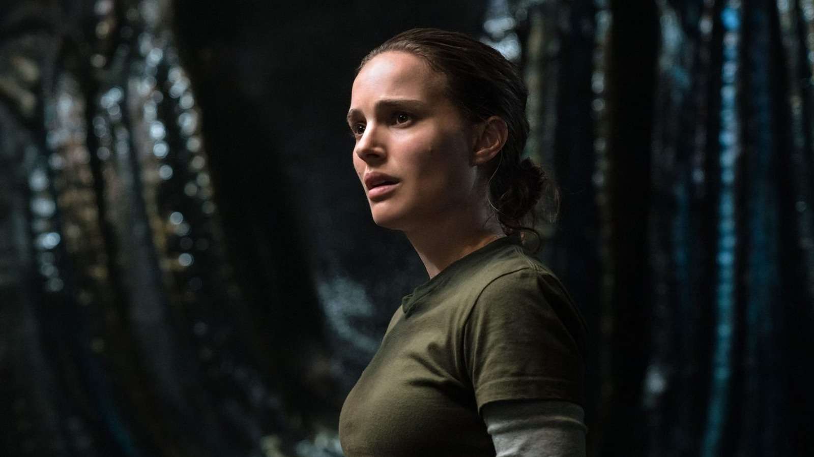 Annihilation (2018) Movie Ending Explained