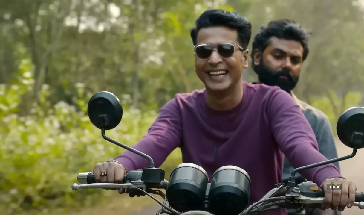 Atthoi (2024) Movie Review