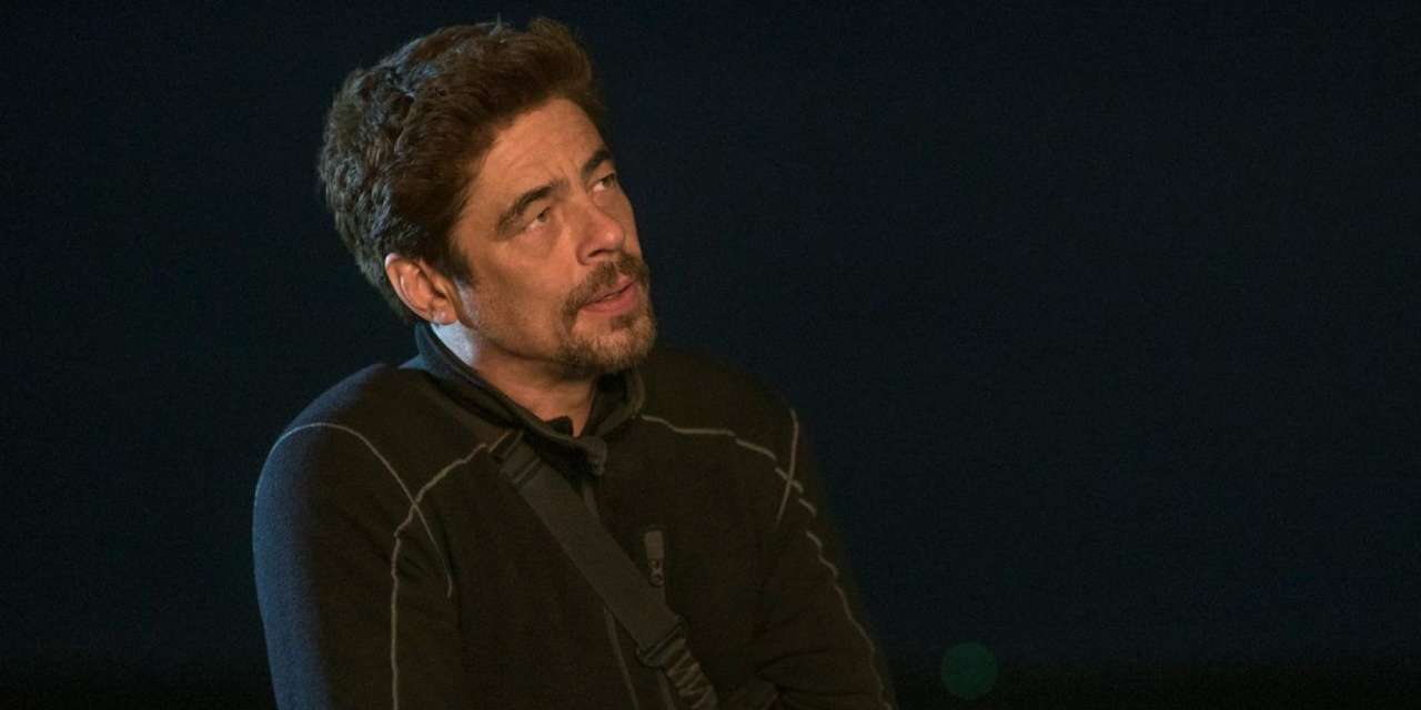 Benicio Del Toro Paul Thomas Anderson