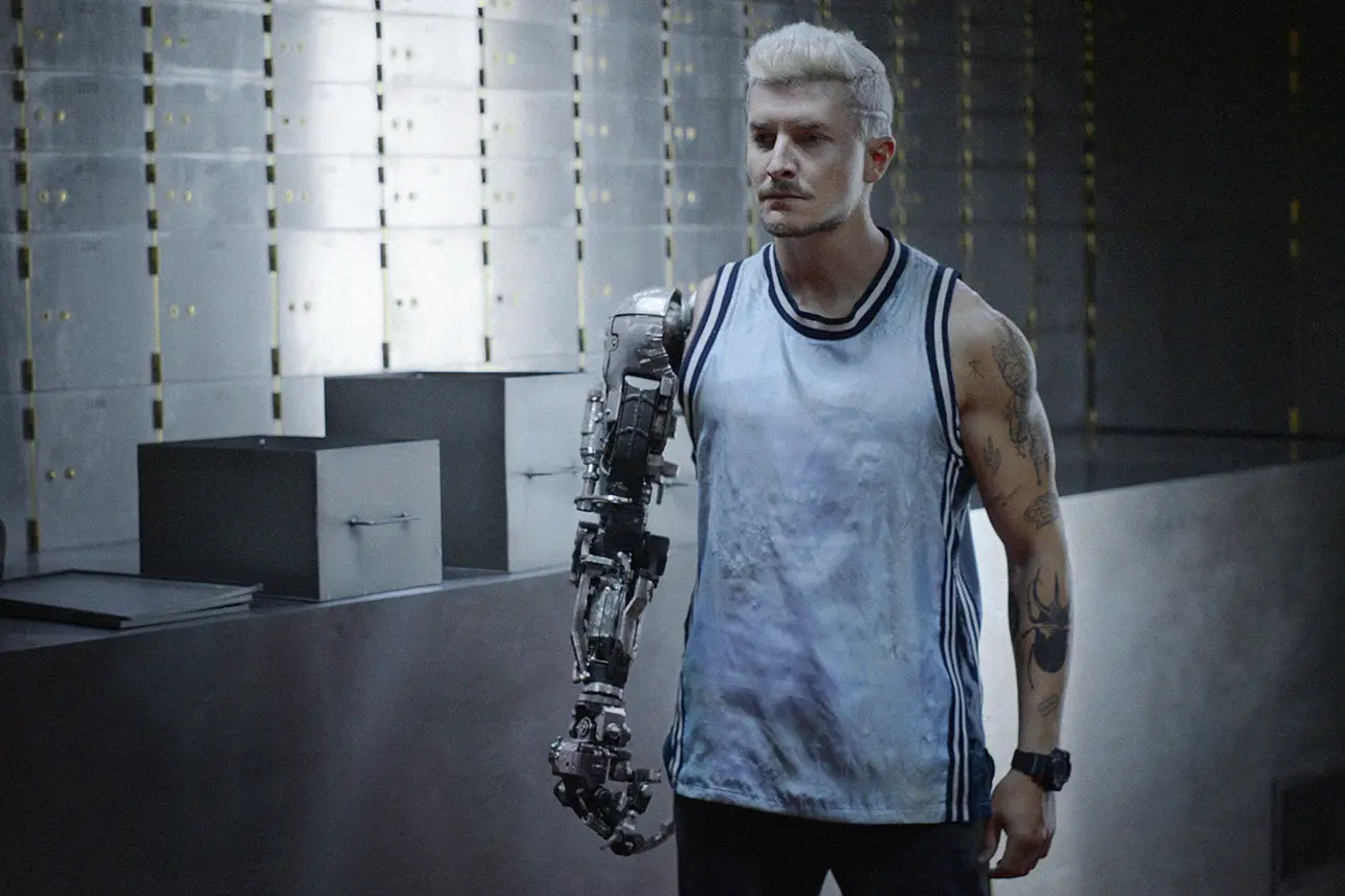 Bionic (2024) Movie Ending Explained