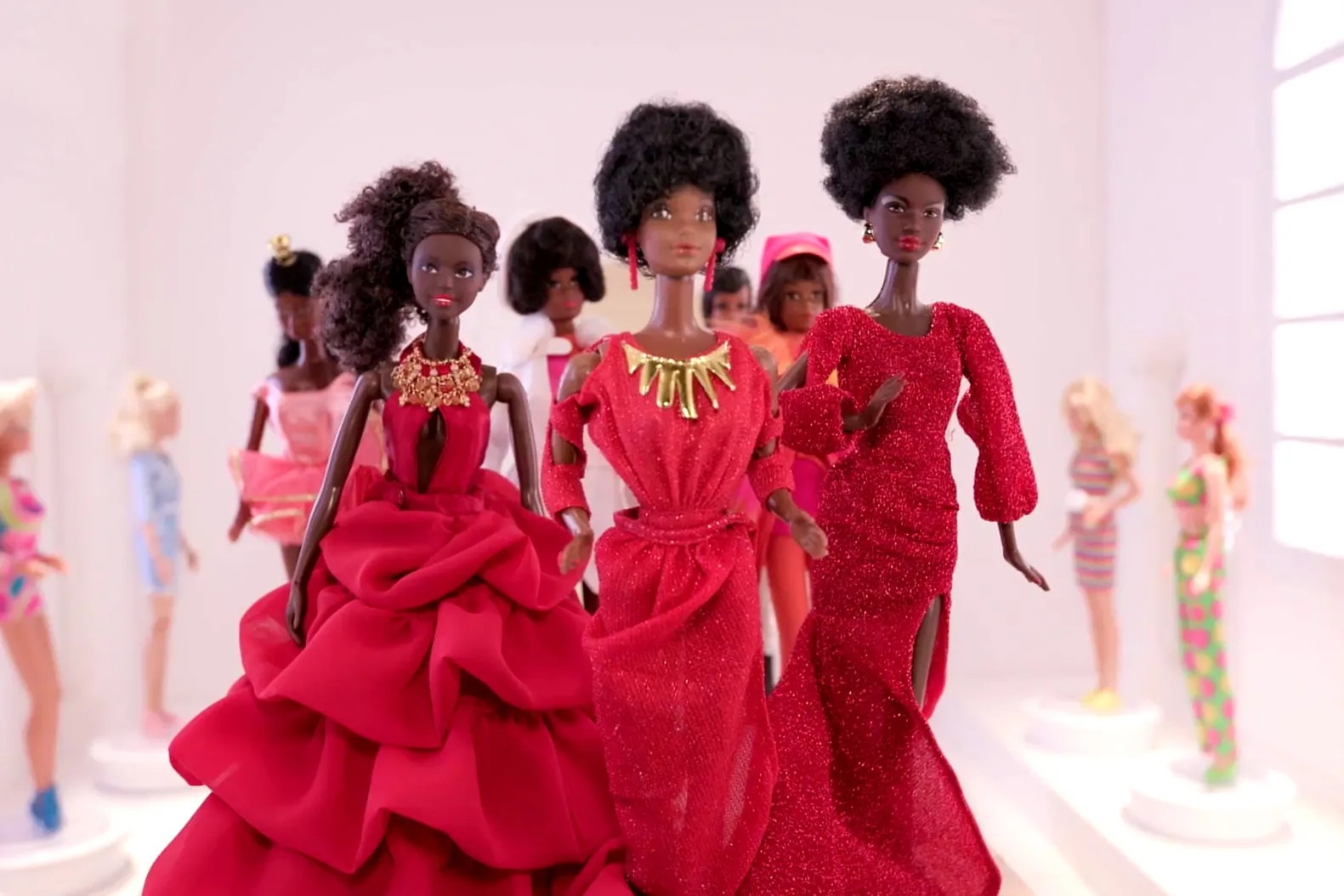 Black Barbie (2024) Movie Review