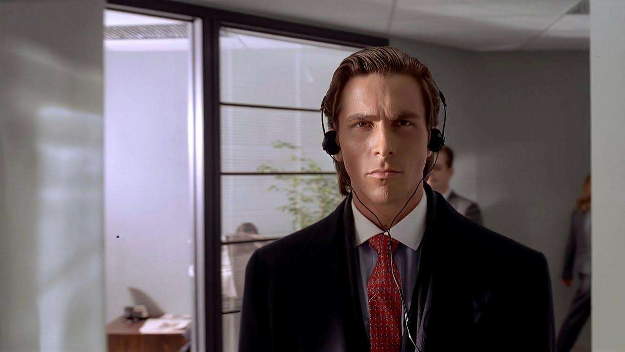 Christian Bale's 'American Psycho'