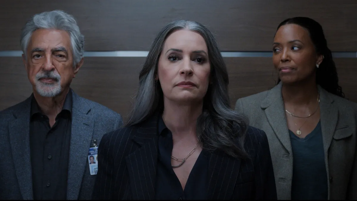 Criminal Minds Evolution Season 2