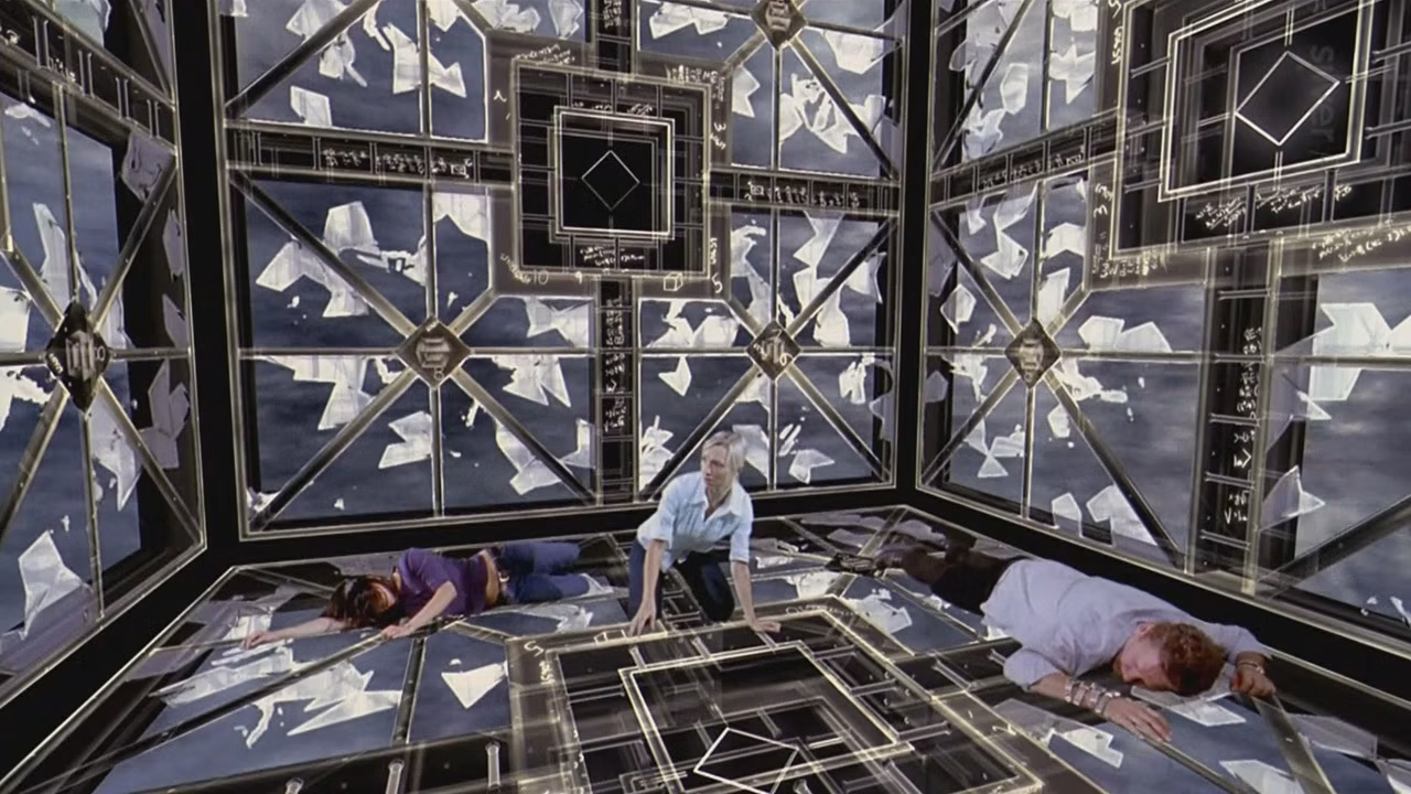 Cube 2: Hypercube (2002) Movie Ending Explained