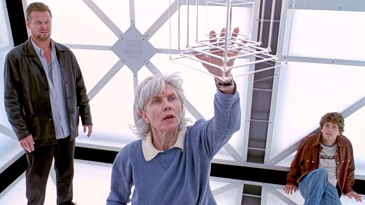 Cube 2: Hypercube (2002) Movie Ending Explained