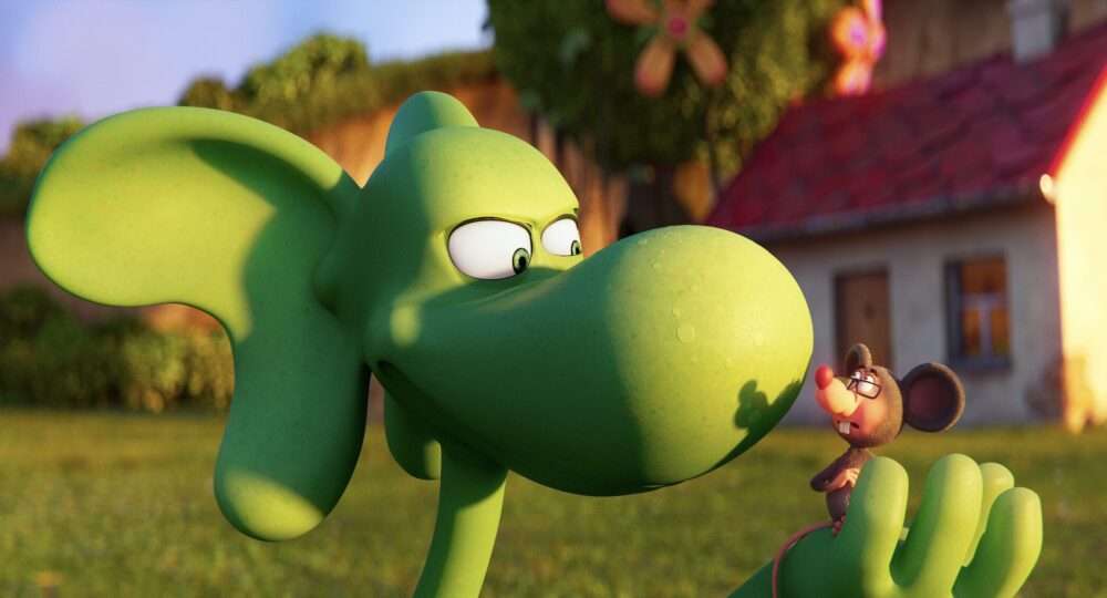 Diplodocus (2024) ‘Annecy’ Movie Review