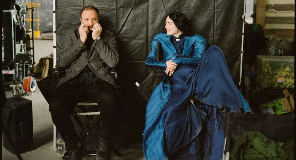 Emma Stone's Next Yorgos Lanthimos Film Release Date