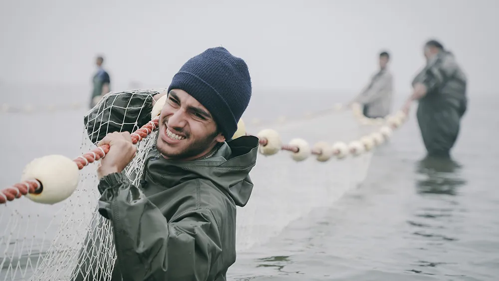 Empty Nets (2023) 'MIFF' Movie Review