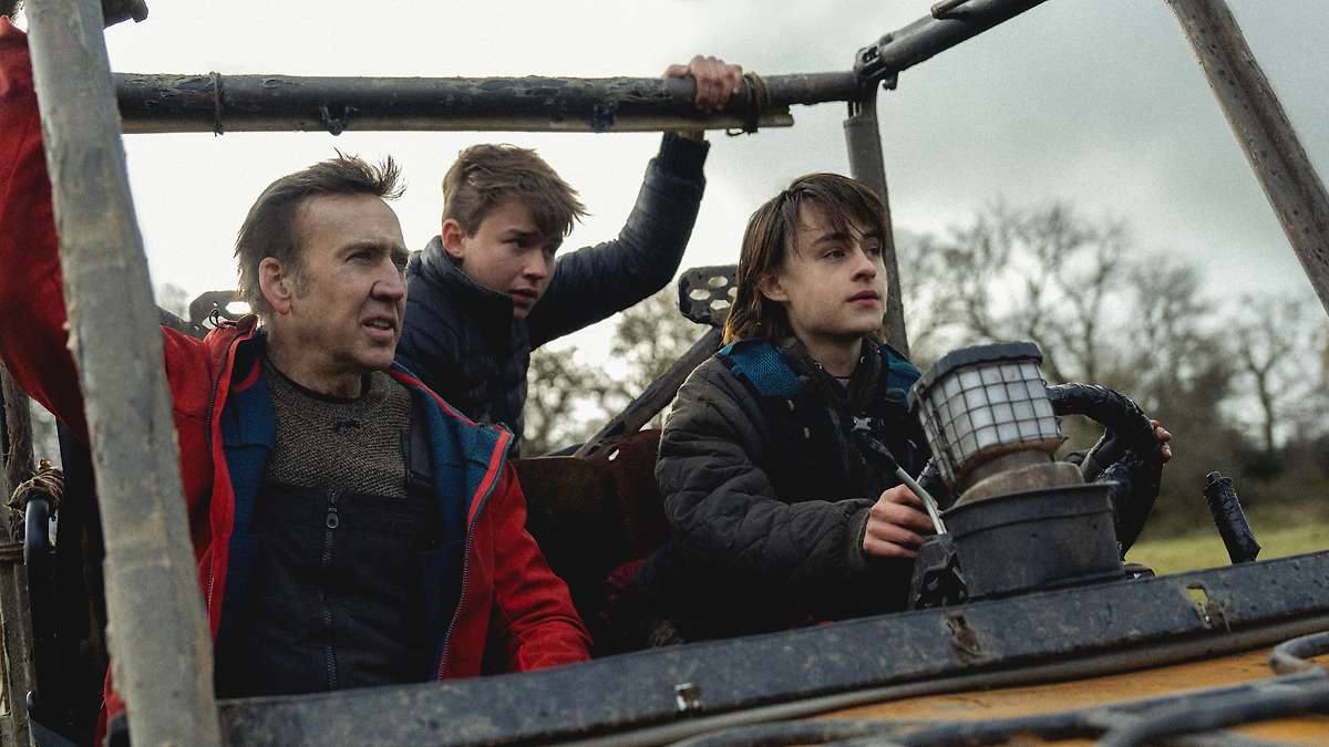 Everything Coming to Shudder in July 2024