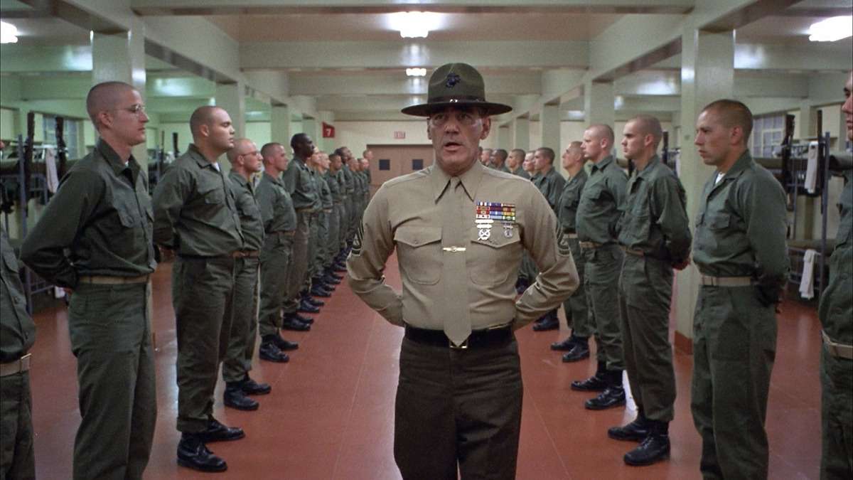 Full Metal Jacket Prime Video