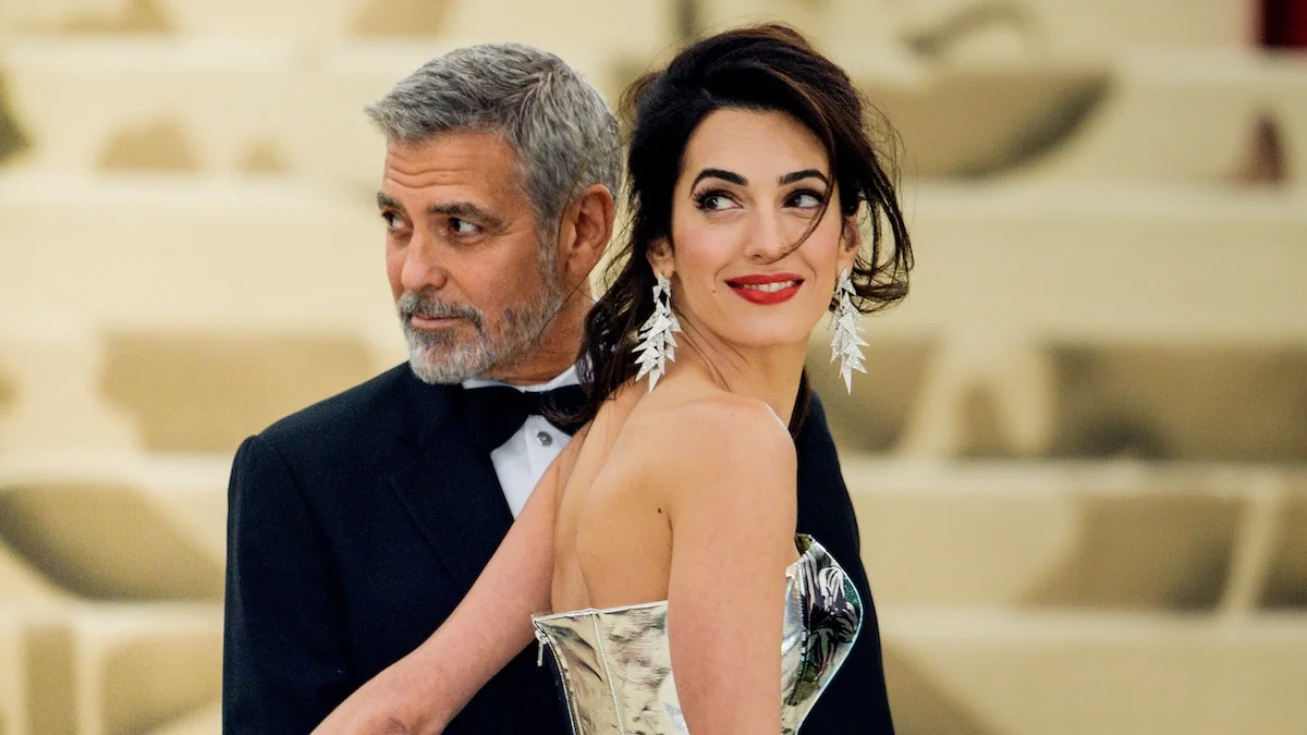 George Clooney Contacted White House Over Concerns About Amal's Role in ICC War Crimes Case Against Israeli and Hamas Leaders