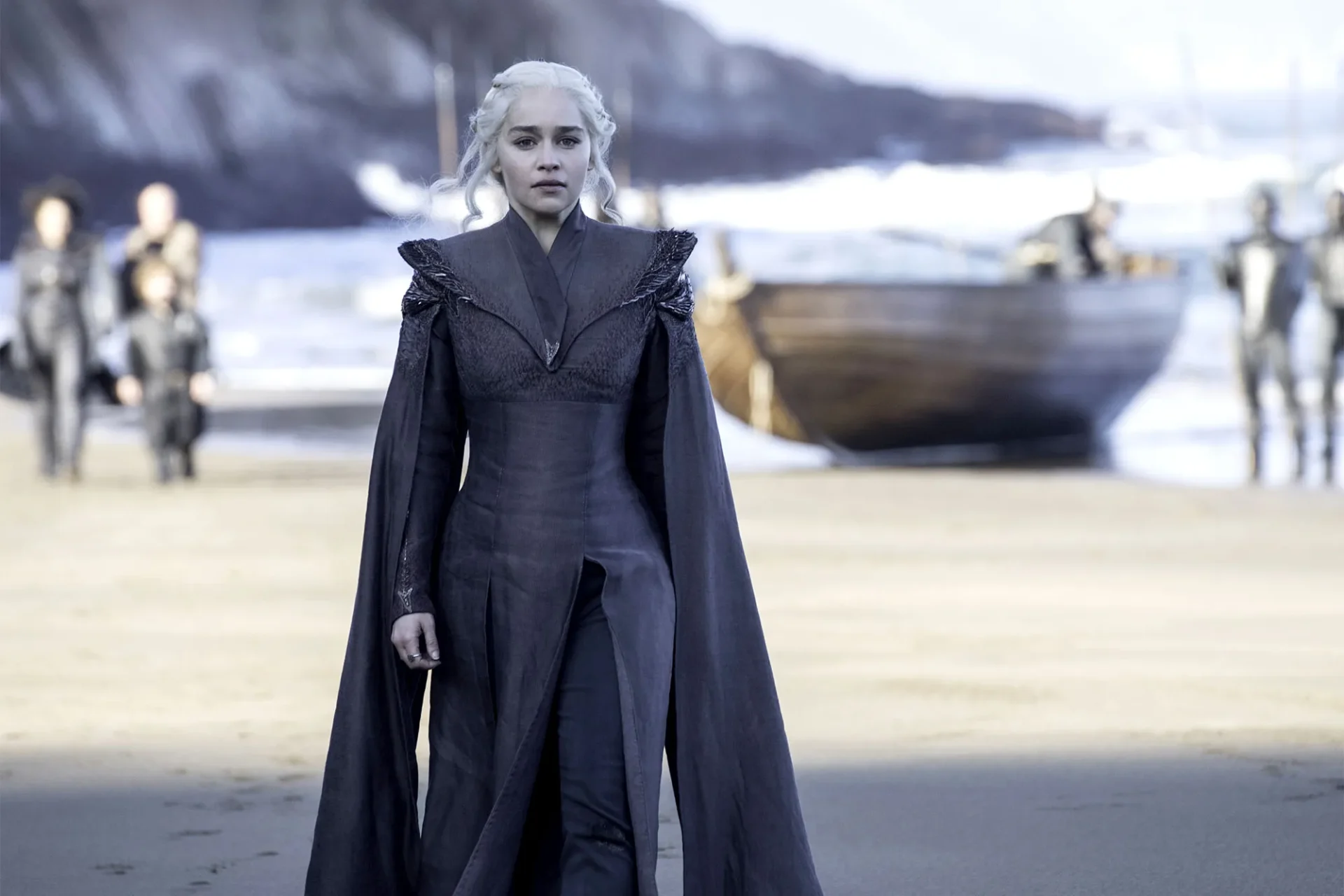 George R.R. Martin, the Mind Behind HBO’s Epic 'Game of Thrones,' Reveals First Look at Upcoming Project