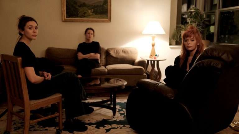His Three Daughters: Netflix Reveals Streaming & Theatrical Release Date for the movie starring Natasha Lyonne, Elizabeth Olsen, and Carrie Coon