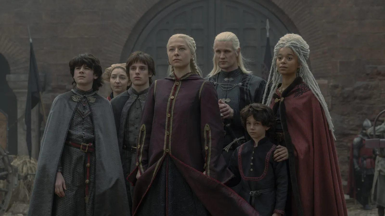 House of Dragon Season 1
