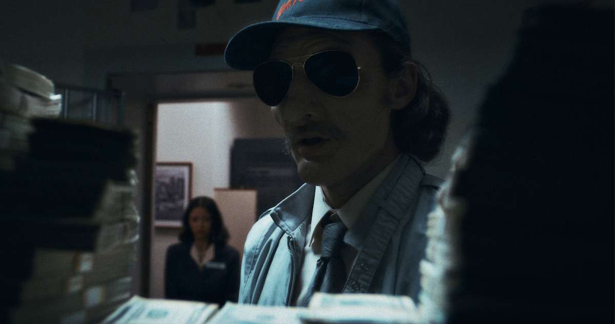 How to Rob a Bank (2024) 'Netflix' Documentary Review