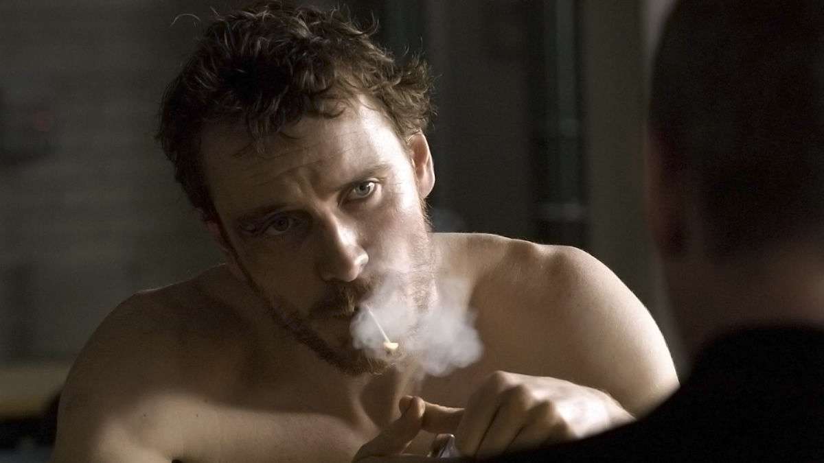 Hunger (2008) Steve McQueen