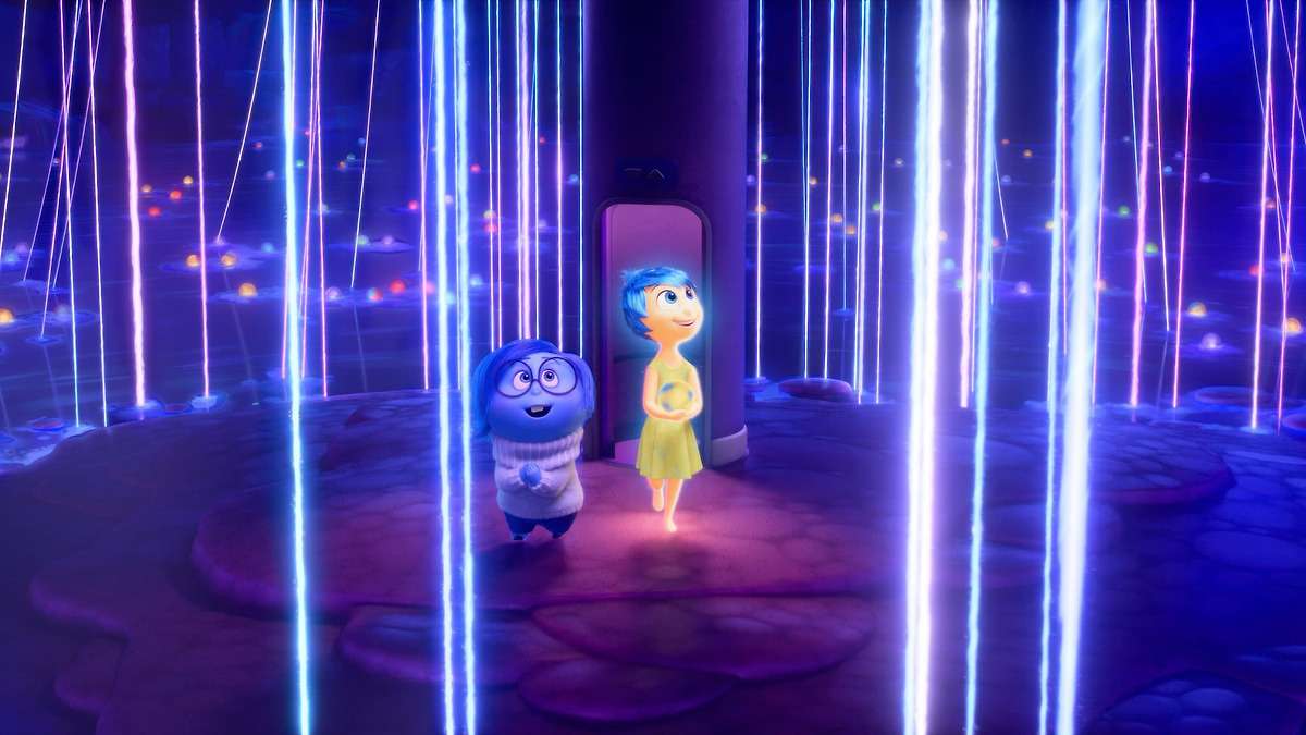 Inside Out 2 (2024) Movie Review