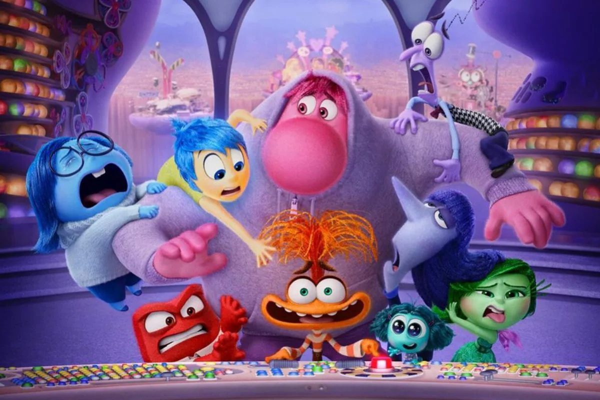 Inside Out 2 Soars Past Dune 2: 2024's Biggest Box Office Hit Revives Summer!