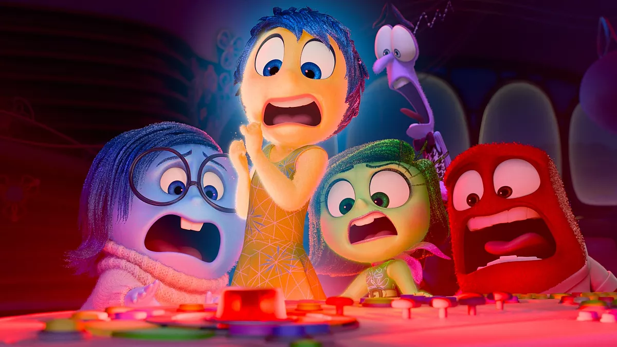 Inside Out 2 Success