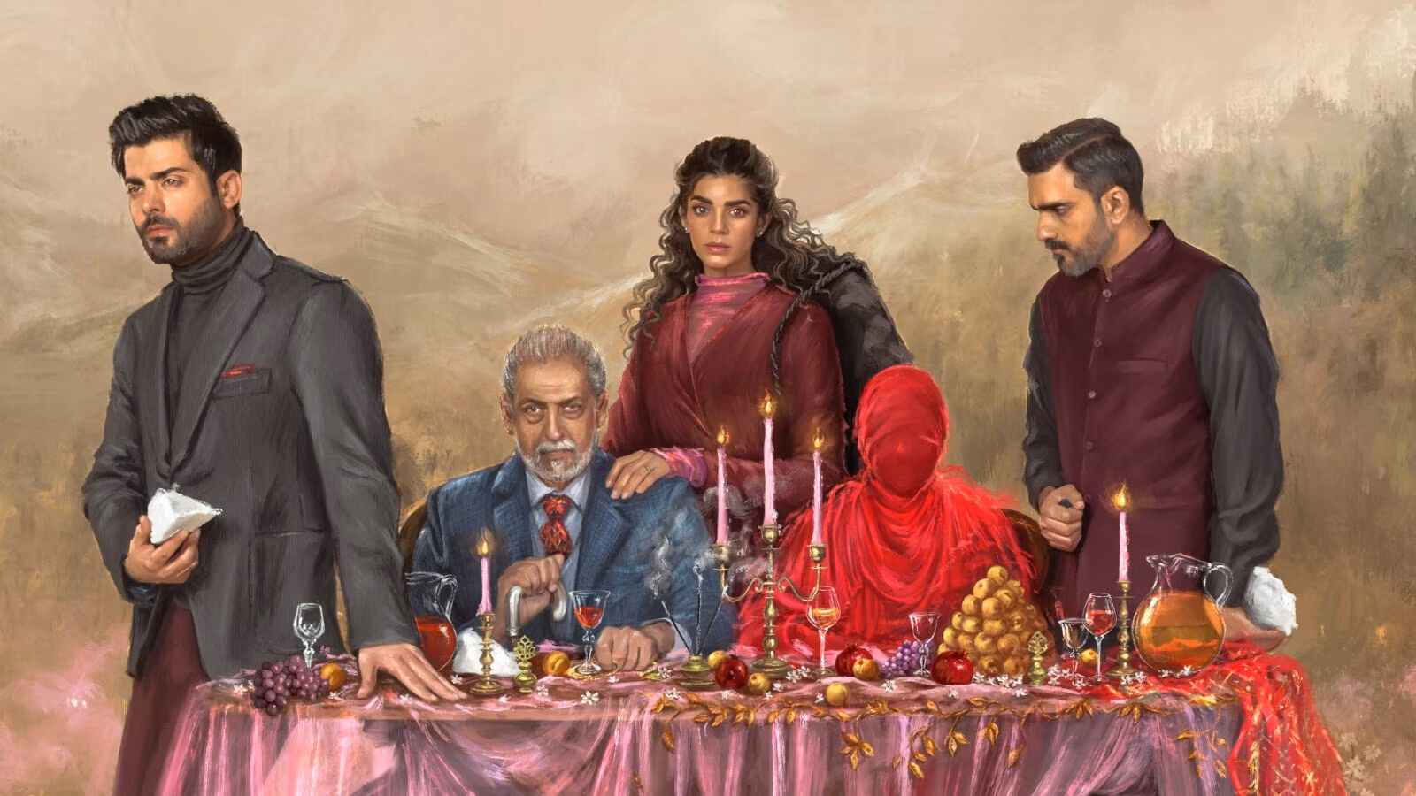 Interview with Asim Abbasi: Writer-Director, Barzakh (2024)
