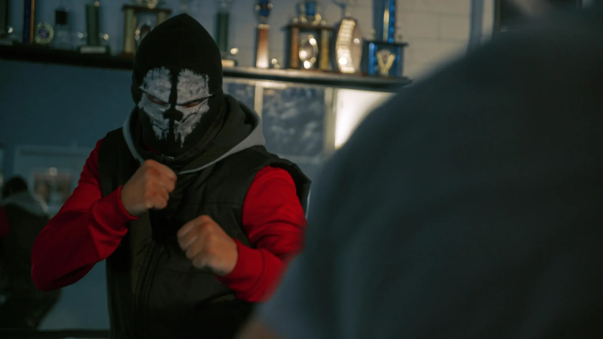 Life After Fighting (2024) Movie