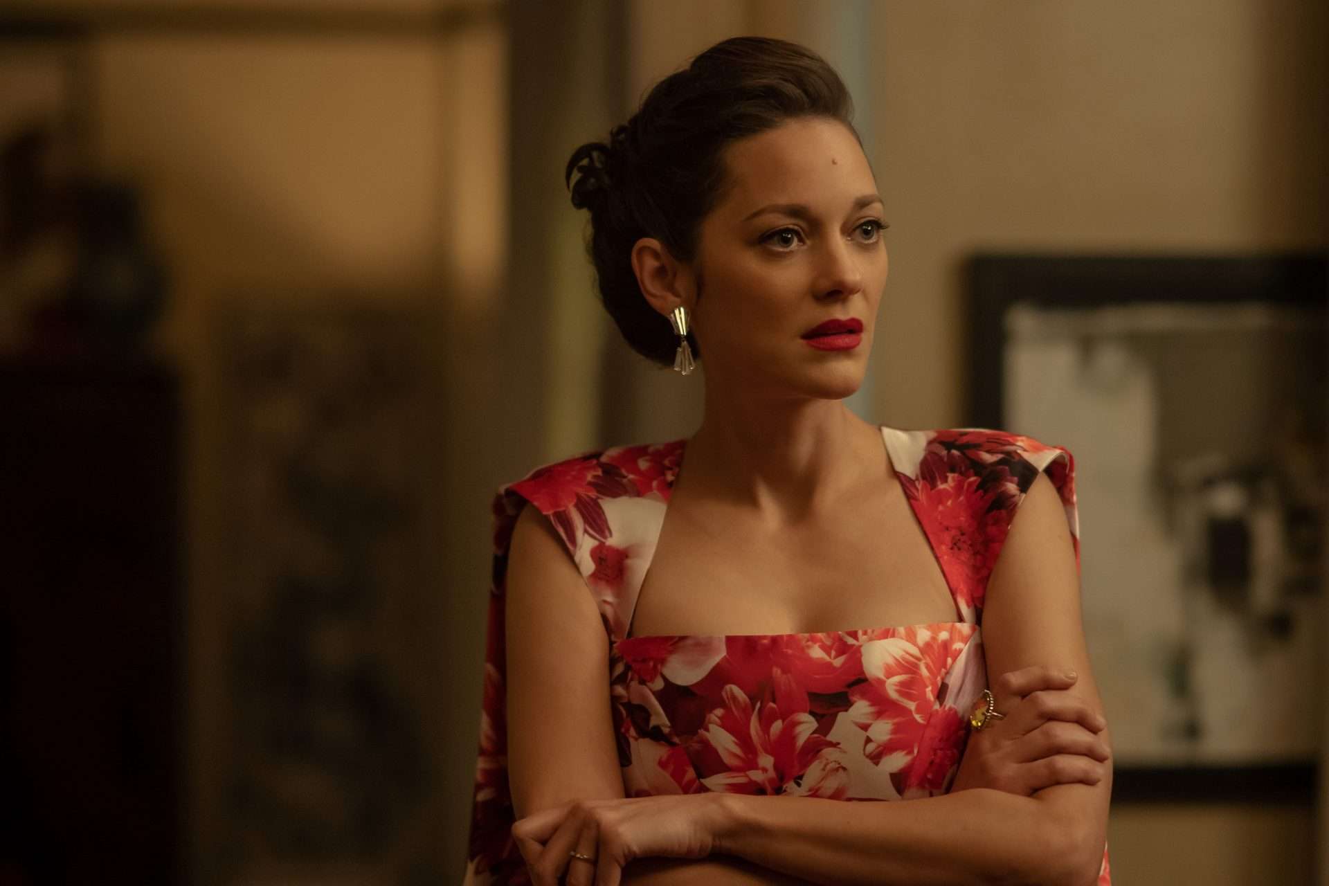 Marion Cotillard Joins 'The Morning Show