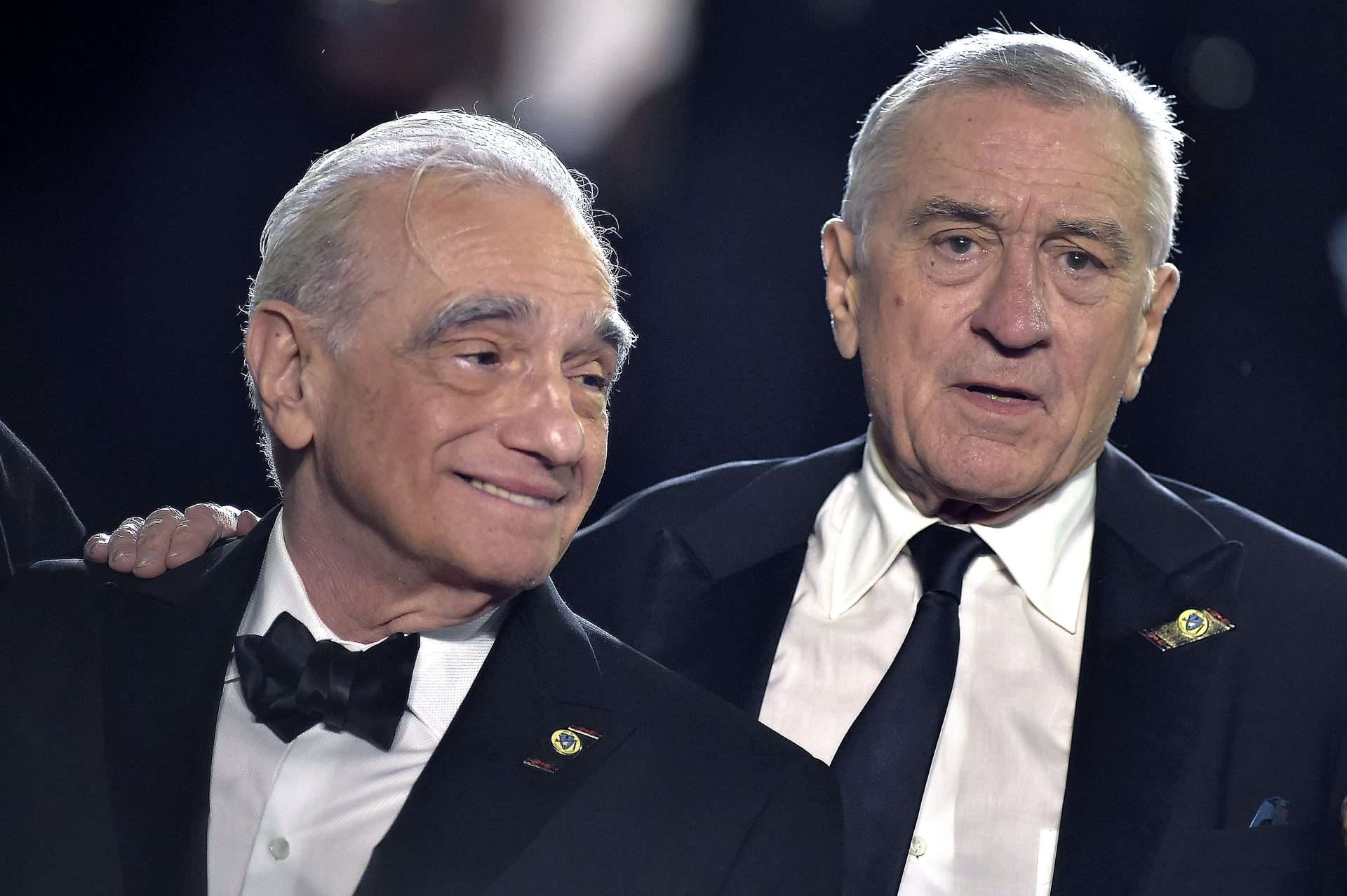 Martin Scorsese Robert De Niro