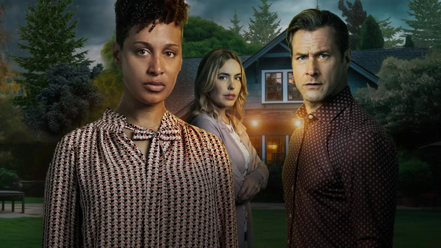 My Husband’s Killer Affair Cast
